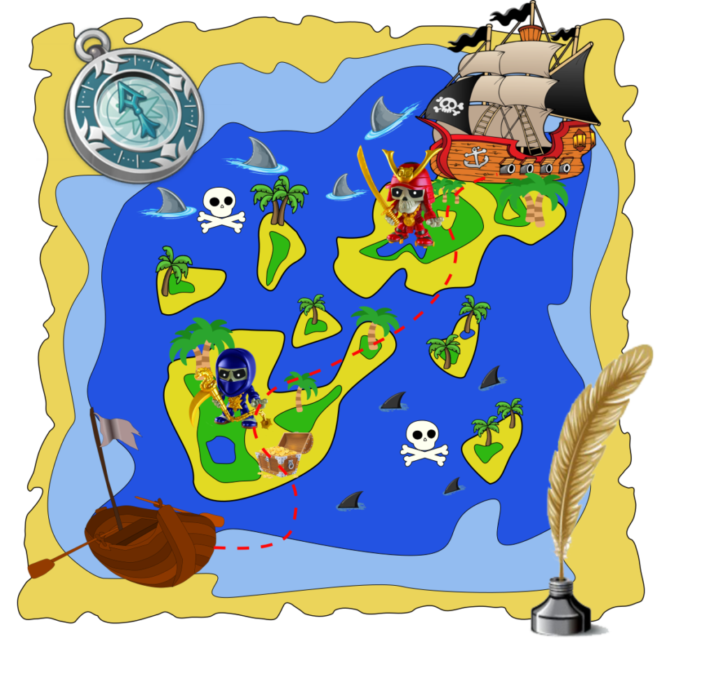 Ruta de inicio Conquistadores