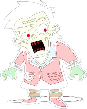 Zombie test